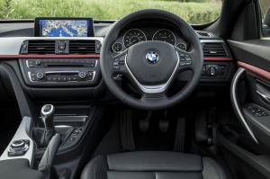 BMW 318d Gran Turismo Sport Line 2013 года  (UK)